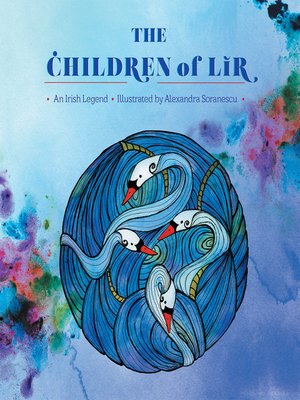 cover image of The Children of Lir
